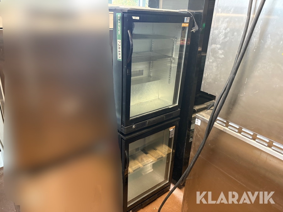 Køleskabe CoolWise BBC 186