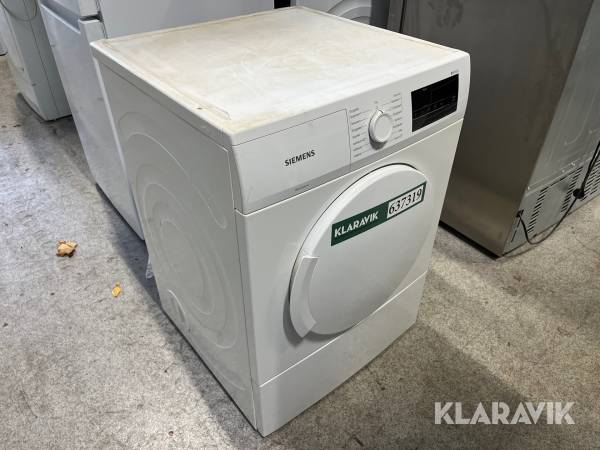 Tørretumbler Siemens WDT75