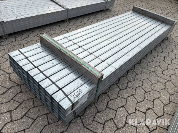 Gibsstolper Tilsvarende Knauf Stolper - 120 styks