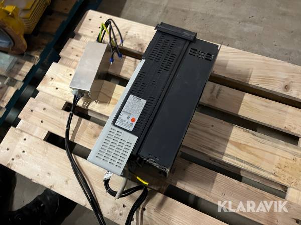 Frekvensomformer Toshiba VF-AS3