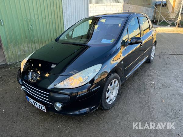 Personbil Peugeot 307 HDI