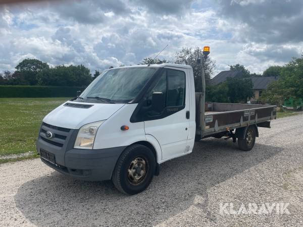 Varebil Ford Transit 2,4 TDCI