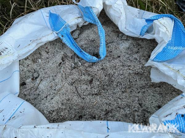 Vejsalt 5 Big bags