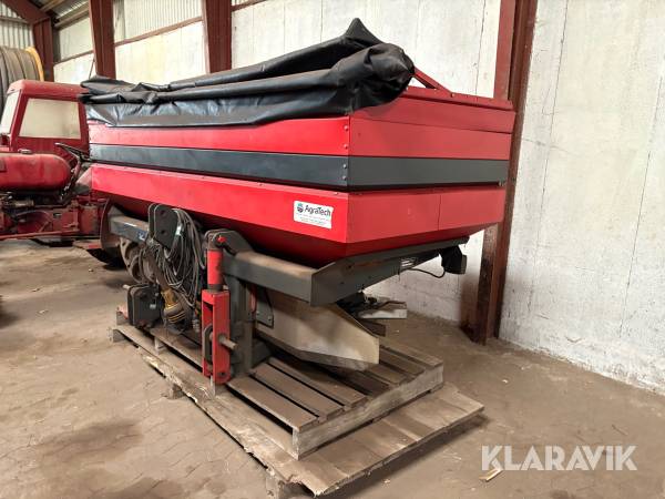 Gødningsspreder Kverneland Vicon RS-L