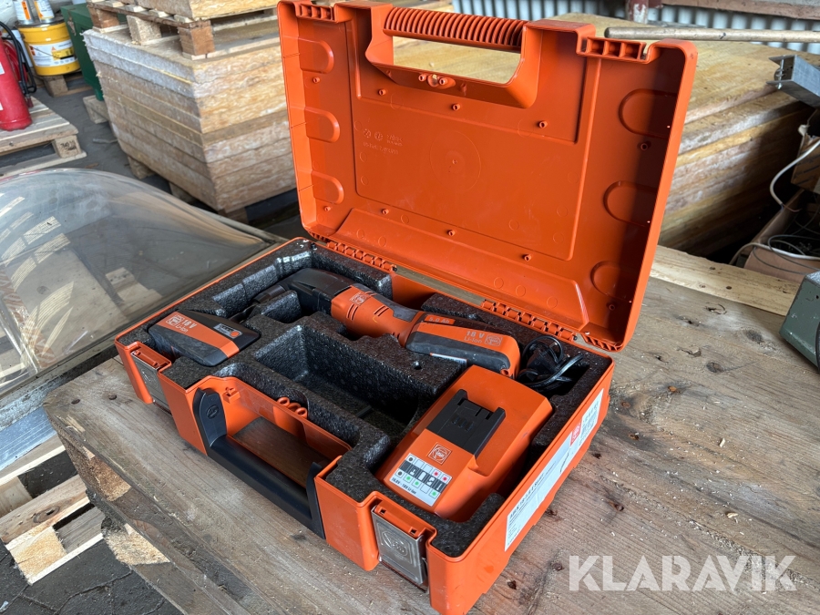 Nibbler Fein ABLK 18-1,6 E Select