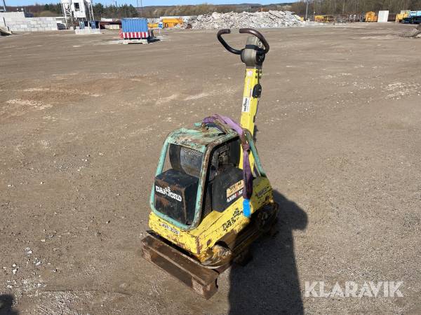 Pladevibrator Ammann AVP 3520