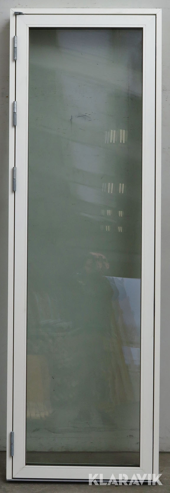 Terrassedør fra Vindunor 8 stk Høj 