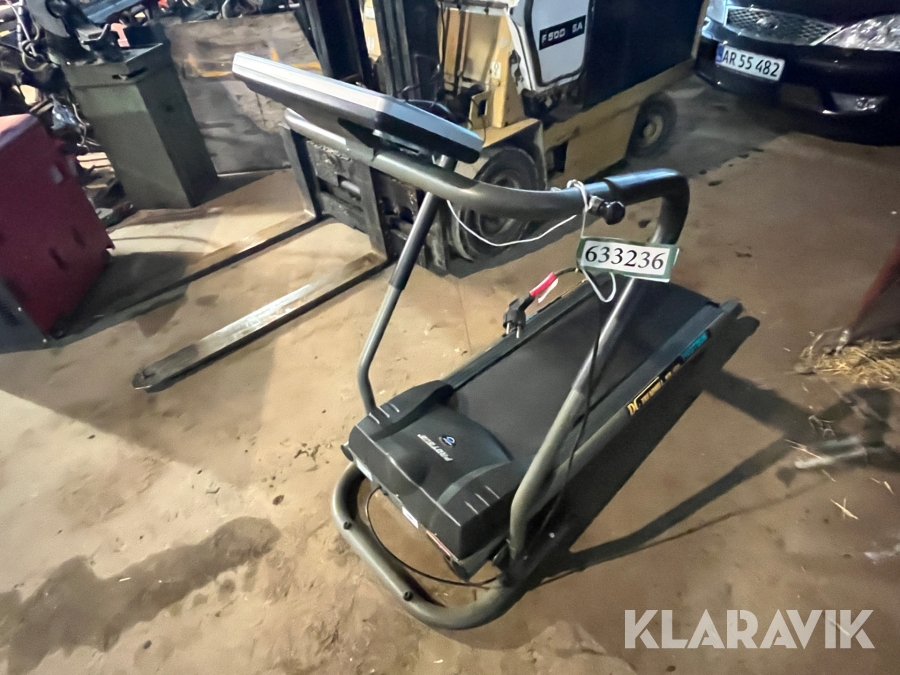 Løbebånd Proteus Treadmill MTM-4500