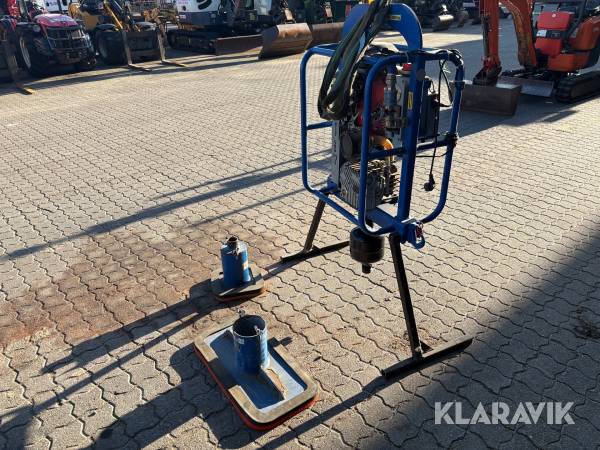 Vacuum løfter AL-Vac Handy jet