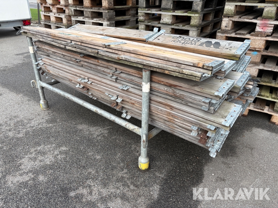 Pallerammer - 30 styk