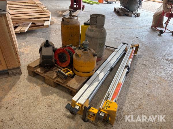 Blandet lot