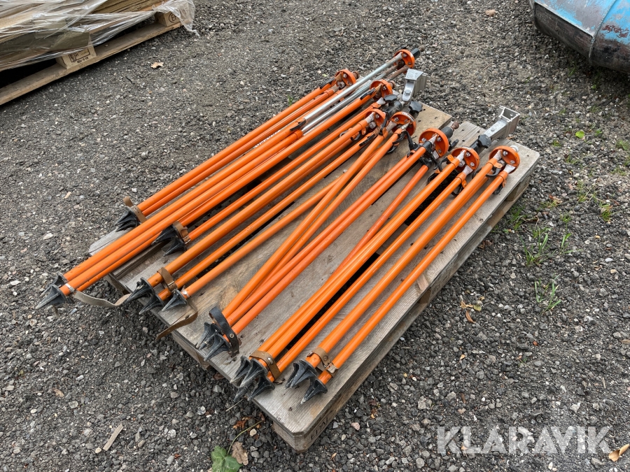 Træben til belysning Bosch