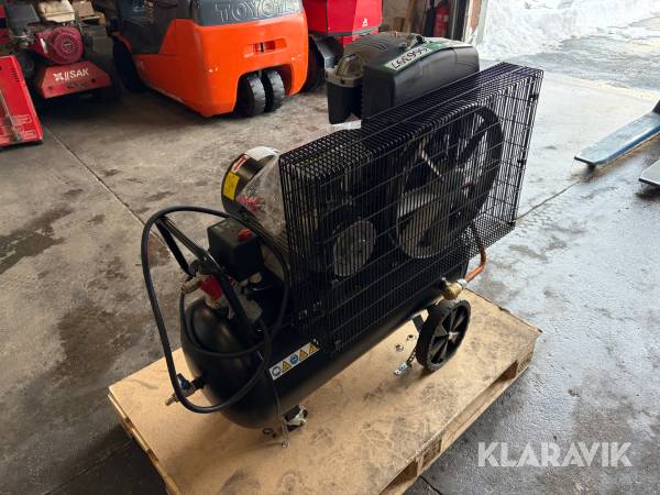 Kompressorer KGK 90/550