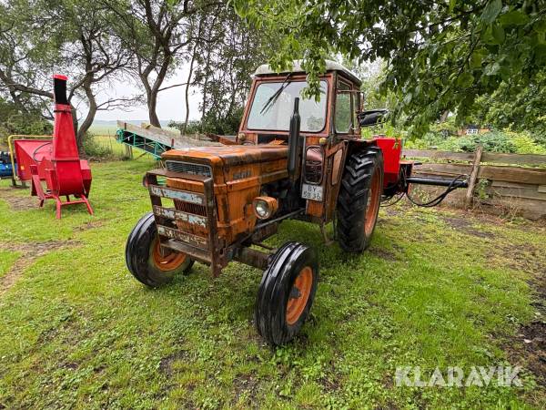 Traktor Fiat 550