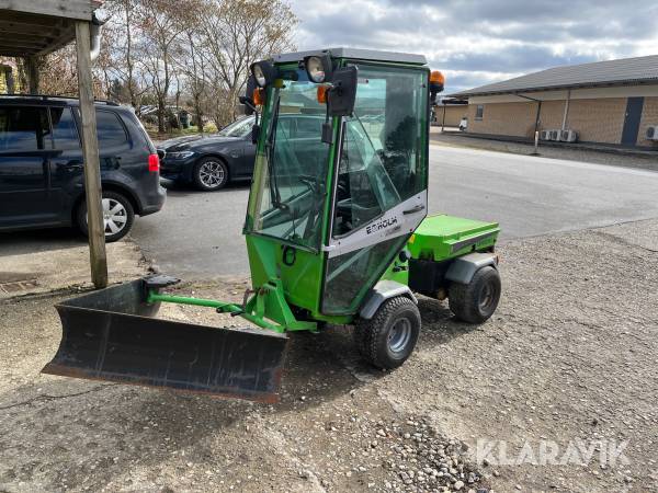 Redskabsbærer Egholm 2150 park ranger