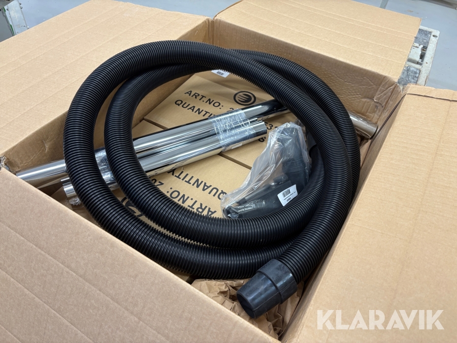 Slange og stang til Pullmann Ermator støvsuger