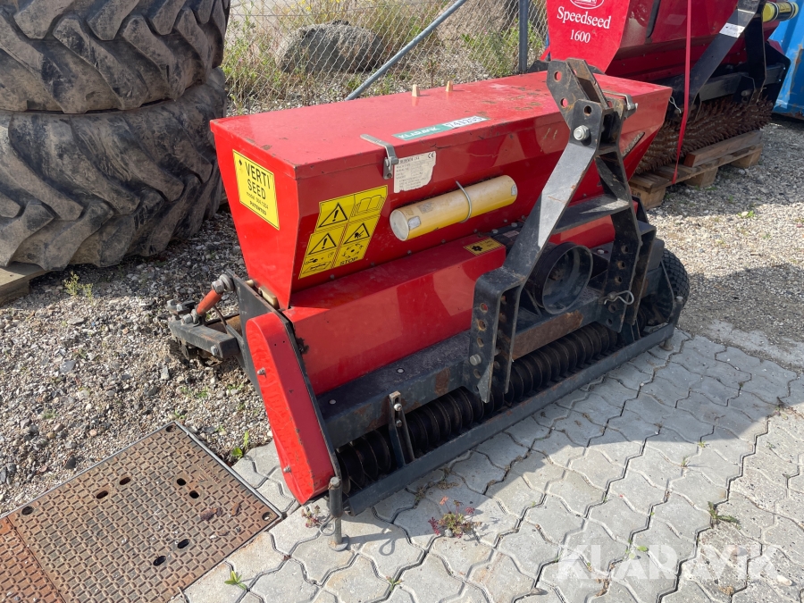 Såmaskine Redexim 004-1204