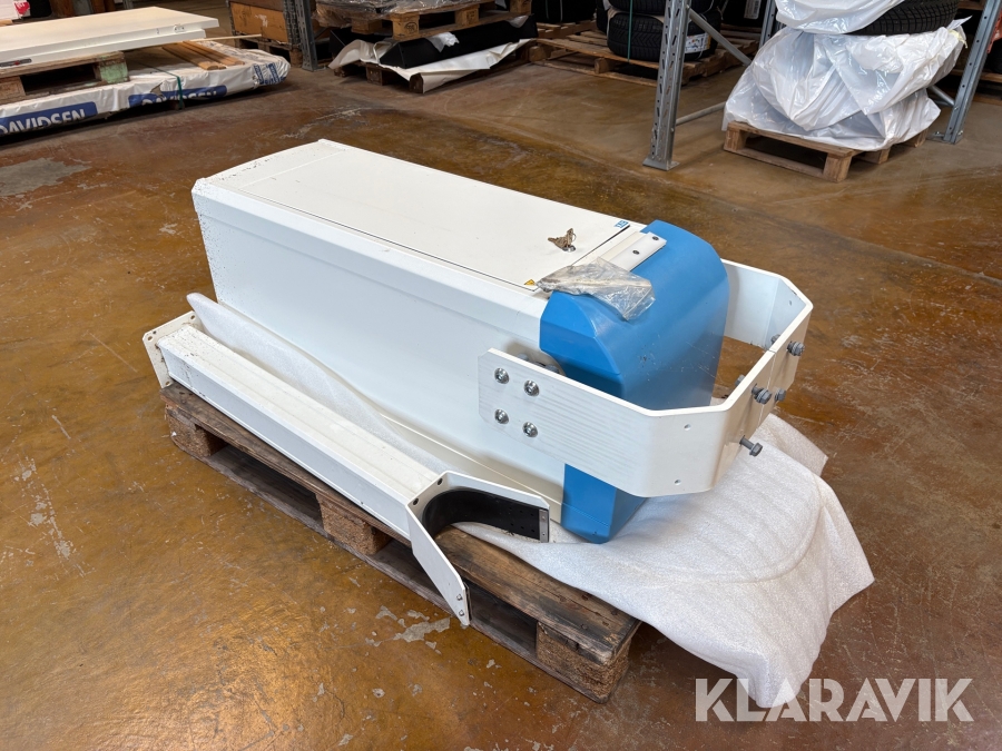 Adgangsbom Elka S 5000 uden bom