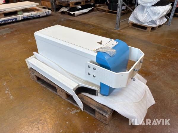Adgangsbom Elka S 5000 uden bom