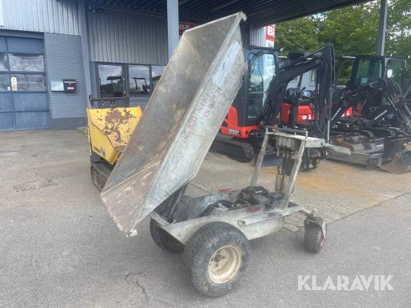 Dumper Bejco CU60