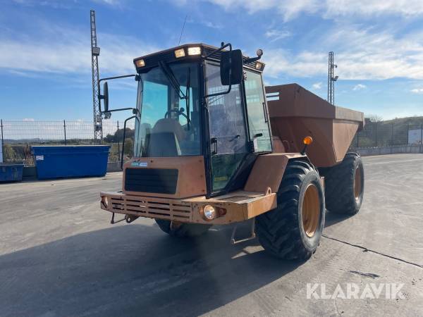 Dumper Hydrema 912