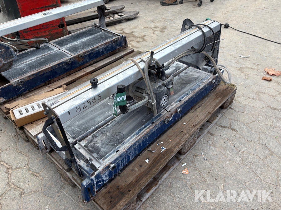 Skæremaskine Caracoup Buk2950000