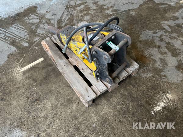 Hydrauliskhammer Atlas Copco SB450