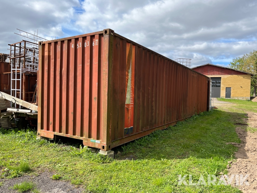 Container IC 87
