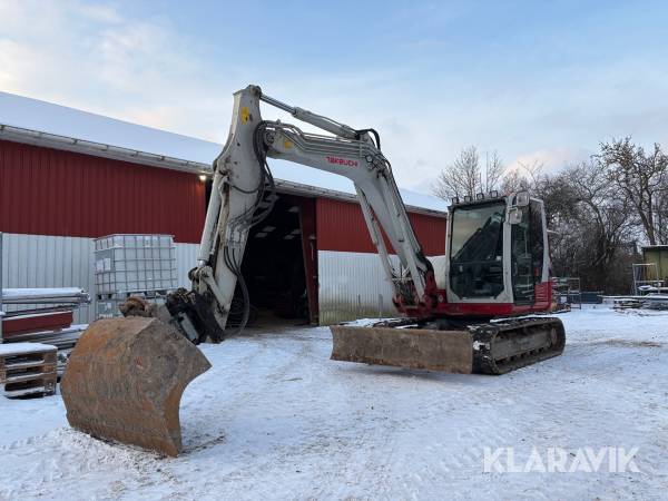 Gravemaskine Takeuchi TB-290-2