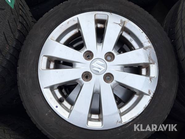 Vinterdæk Firestone Multiseason