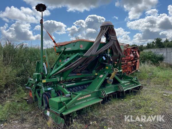 Såmaskine Amazone KW 402