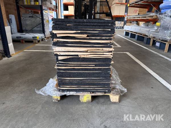 Akustikplader Troldtekt Futurecem grå ultrafin-sort K5