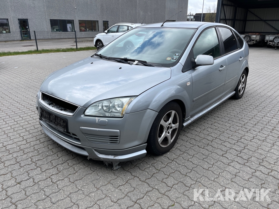Personbil Ford Focus 1.6