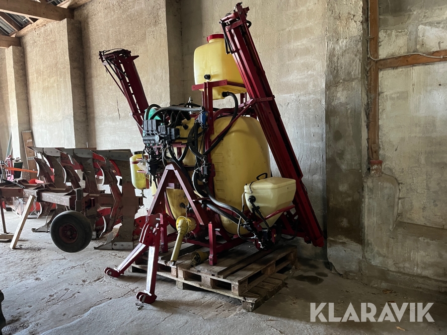 Marksprøjte Hardi LXT 1000 