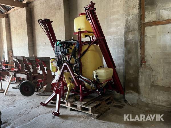 Marksprøjte Hardi LXT 1000 
