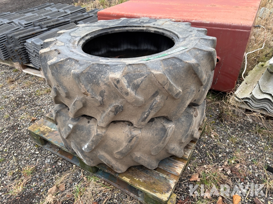 Traktordæk Michelin