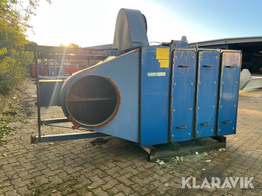 Patron filter, Esbjerg, Klaravik auktioner