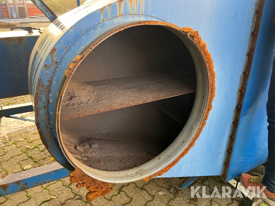 Patron filter, Esbjerg, Klaravik auktioner