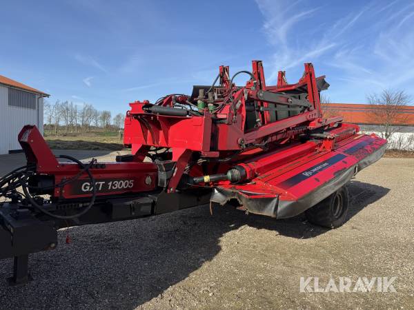 Skårlægger JF/ Stoll GXT 13005