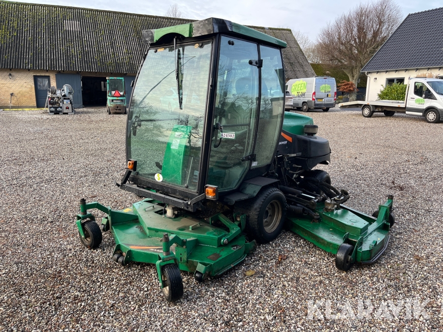 Græsslåmaskine Ransomes HR6010 Frontline