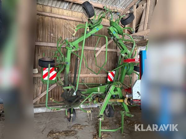Rotorrive Krone KW 7,82