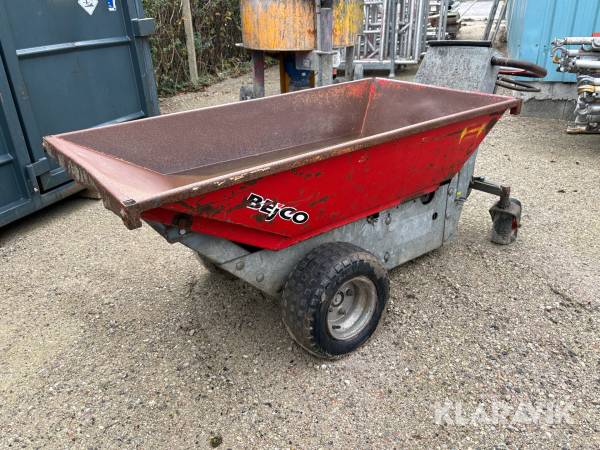 Motorbøre Bejco CU 63