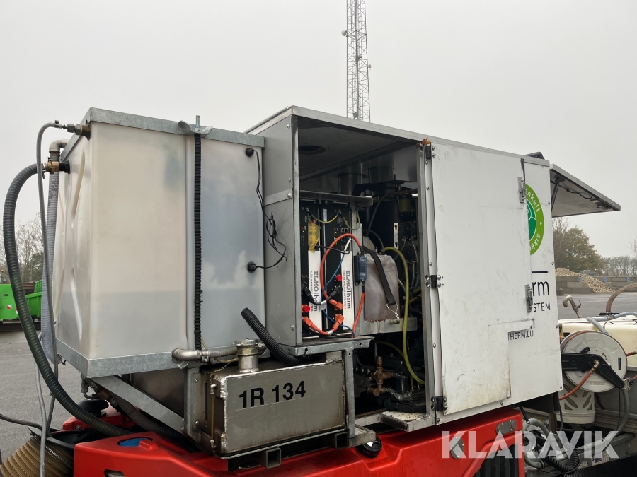 Arealpleje ELMO Therm 1R 134