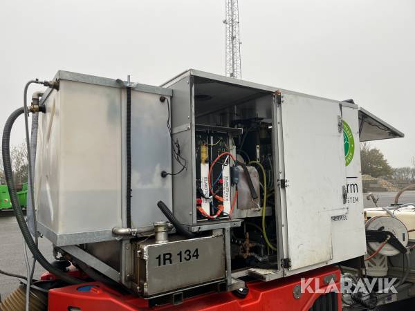 Arealpleje ELMO Therm 1R 134