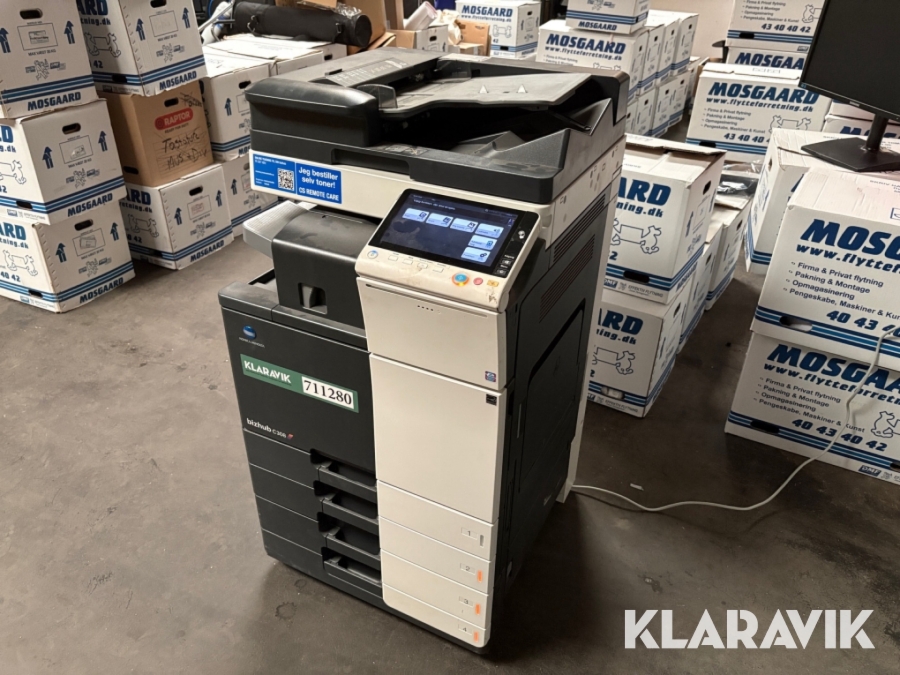 Printer Konica Minolta Bizhub C308