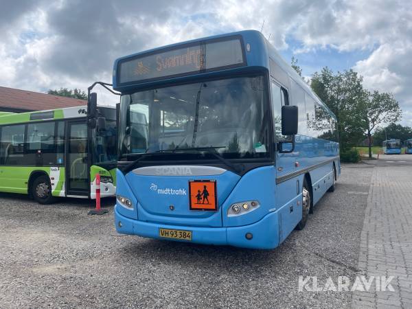 Bus Scania