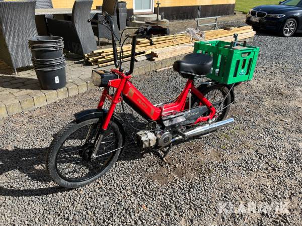 Knallert Puch Maxi-K