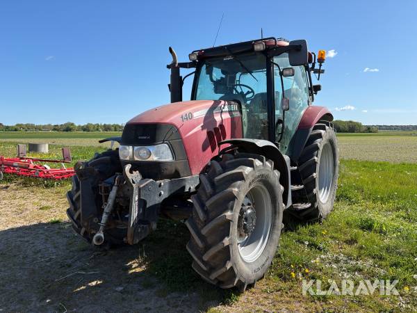 Traktor Case 115 Maximum