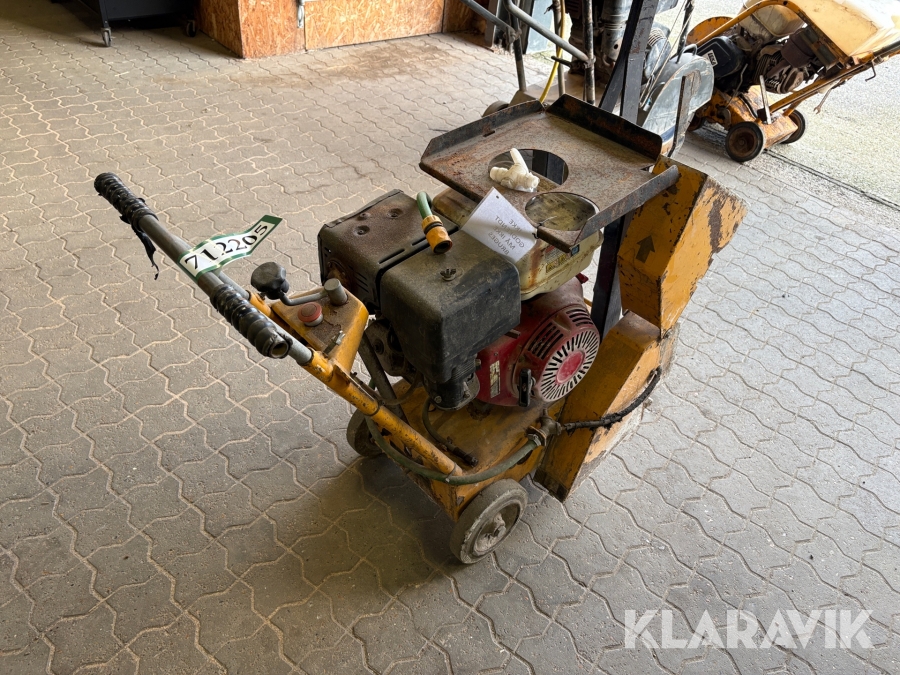 Kantskære Cedima CF-12 4A