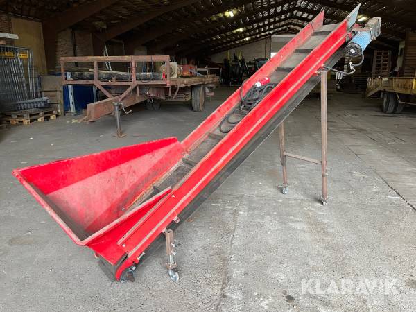 Transportbånd 300 cm